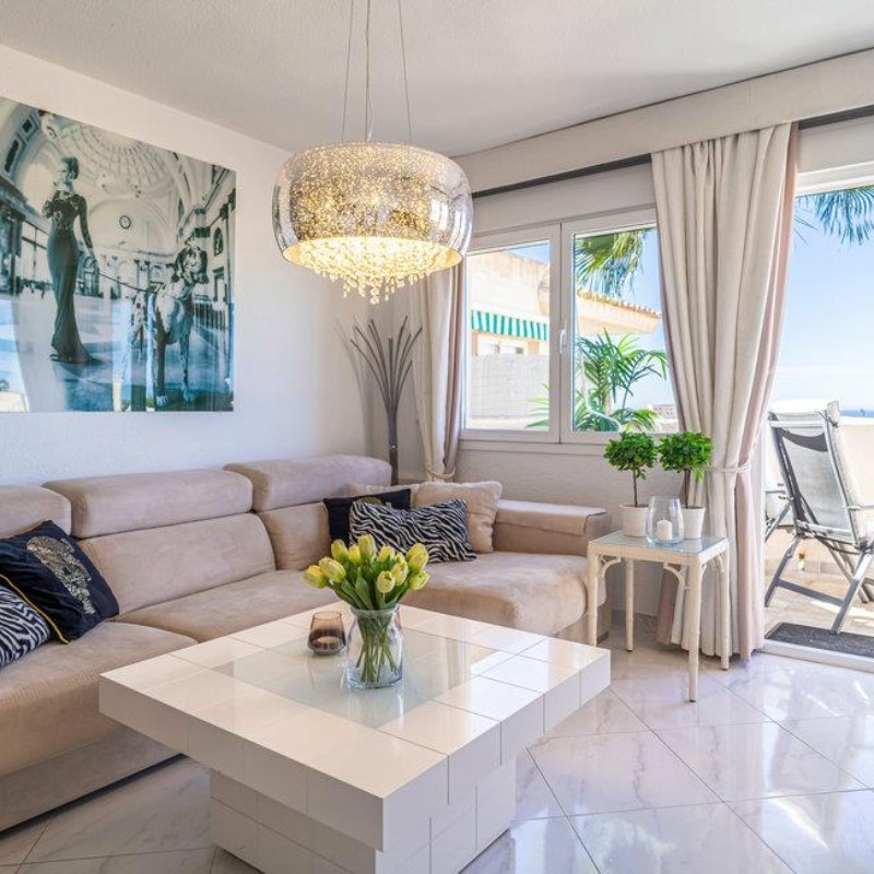 Ferielejlighed - 6 personer -  - C/ Zeus, Pu 5, blq 36, Apt - 29649 - Riviera Del Sol