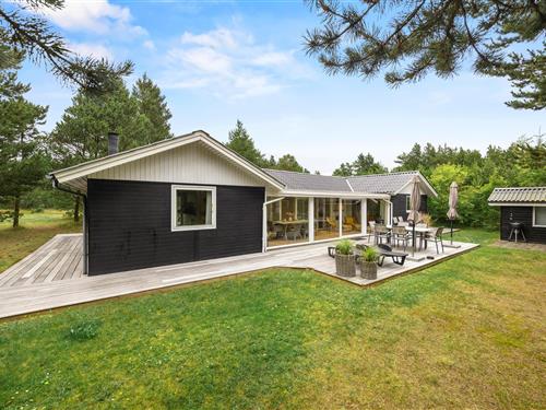 Sommerhus - 6 personer -  - Sivvejen - Houstrup - 6830 - Nr. Nebel