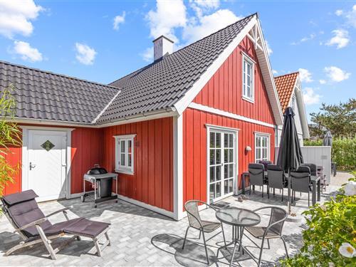 Holiday Home/Apartment - 6 persons -  - Horns Bjerge 3, - 6857 - Blåvand