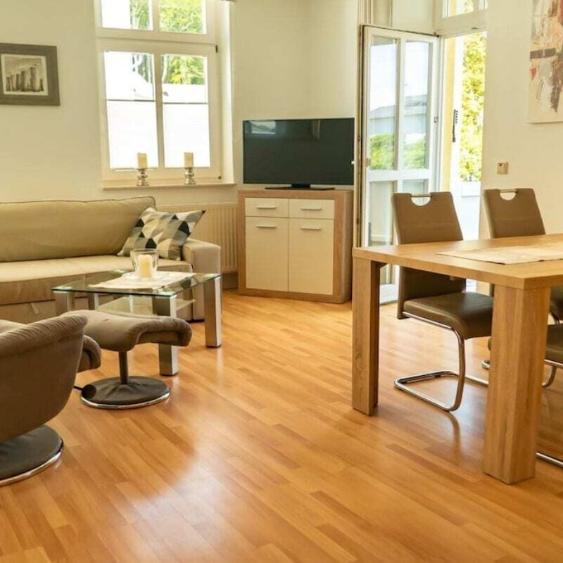 Sommerhus - 3 personer -  - 18586 - Mecklenburg-Vorpommern - Sellin