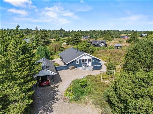 Sommerhus - 6 personer -  - P S Carlsvej - Kromose - 6792 - Rømø