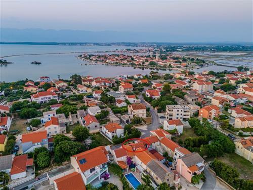 Fritidshus - 2 personer -  - Trg Ante Starcevica - 23232 - Nin