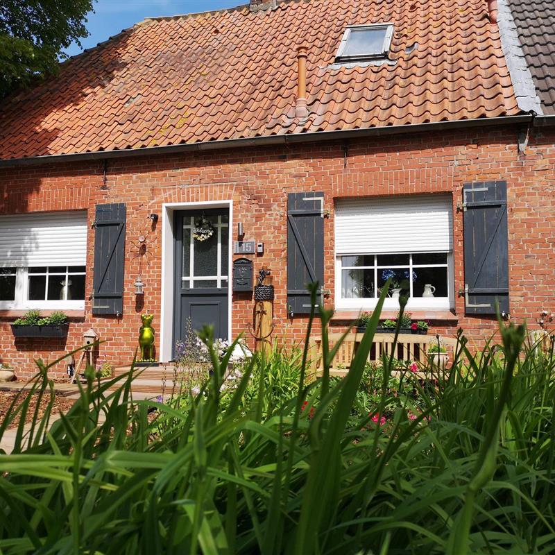 Sommerhus - 2 personer -  - Greetsiel - 26736