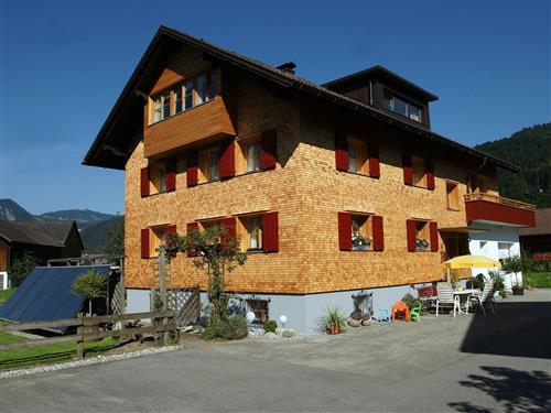 Ferielejlighed - 5 personer -  - Greben - 6870 - Bezau