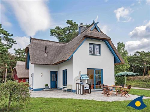 Ferienhaus - 4 Personen -  - Käptn´s Gasse 12 B - 17419 - Zirchow