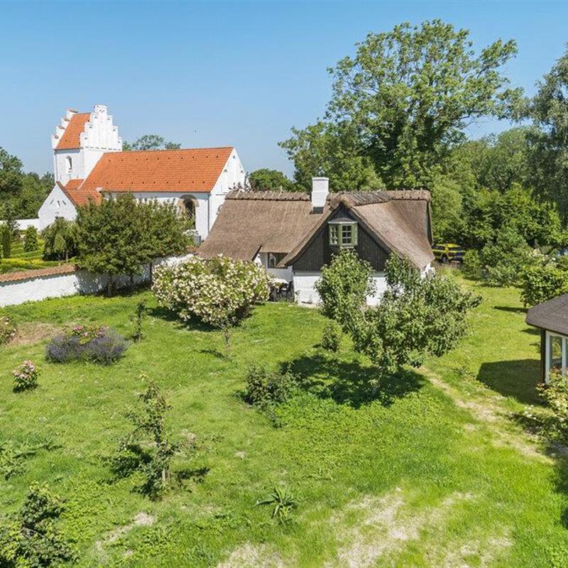 Ferienhaus - 8 Personen -  - Alslevvej - Alslev - 4653 - Karise