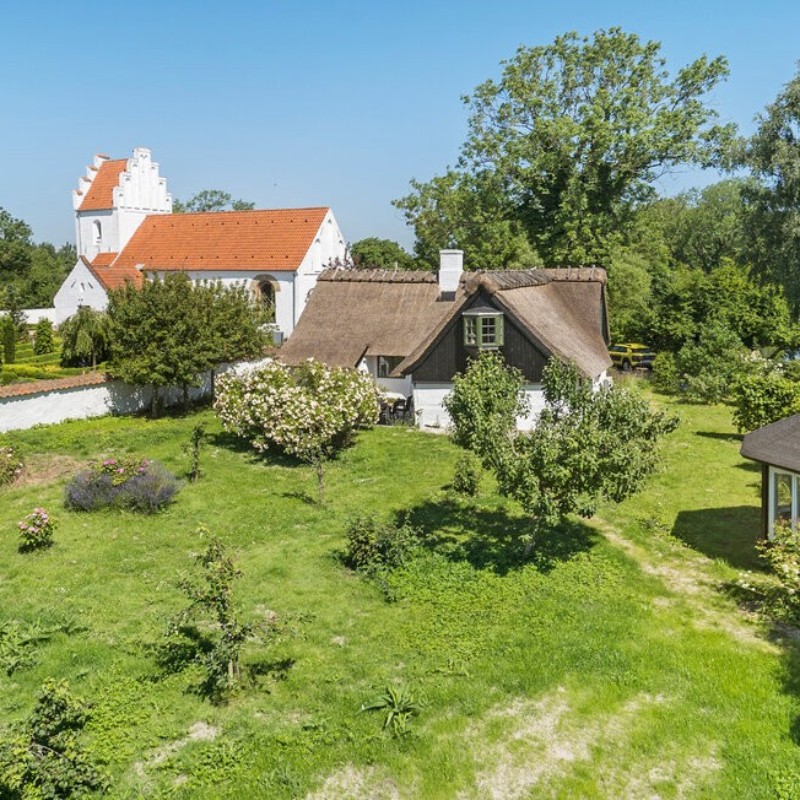 Sommerhus - 8 personer -  - Alslevvej - Alslev - 4653 - Karise