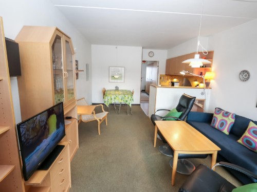 Semesterlägenhet - 4 personer -  - Klitvej 2, stuen blok 2, Lejl. - 6854 - Henne Strand