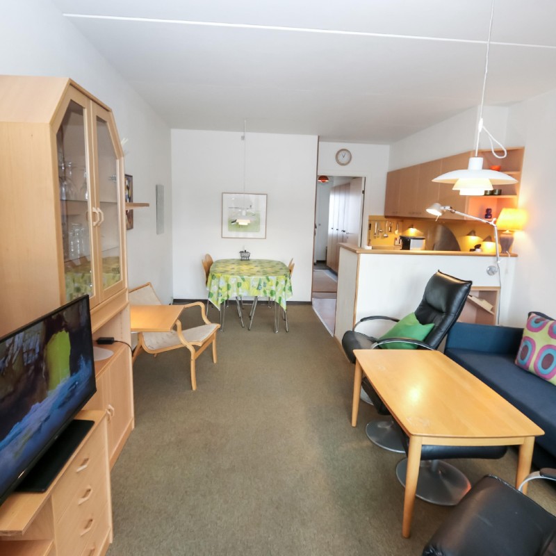 Ferielejlighed - 4 personer -  - Klitvej 2, stuen blok 2, Lejl. - 6854 - Henne Strand