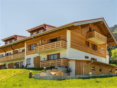 Ferienhaus - 2 Personen -  - Hochwiesweg - 87538 - Bolsterlang