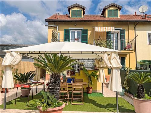 Ferieleilighet - 6 personer -  - Imperia - 18100