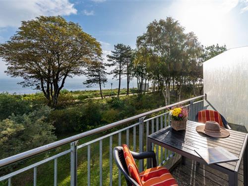 Holiday apartment - 4 persons -  - Am Waldwinkel - 18556 - Juliusruh