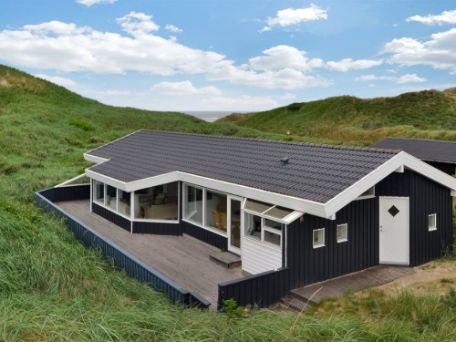 Sommerhus - 6 personer -  - Saltum Strandvej - 9493 - Saltum
