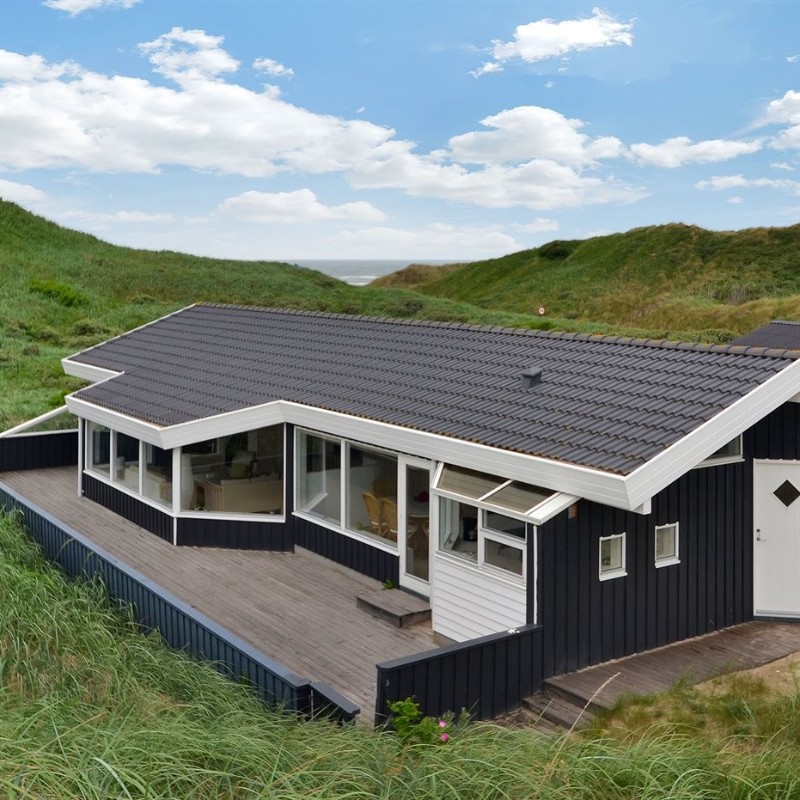 Ferienhaus - 6 Personen -  - Saltum Strandvej - 9493 - Saltum