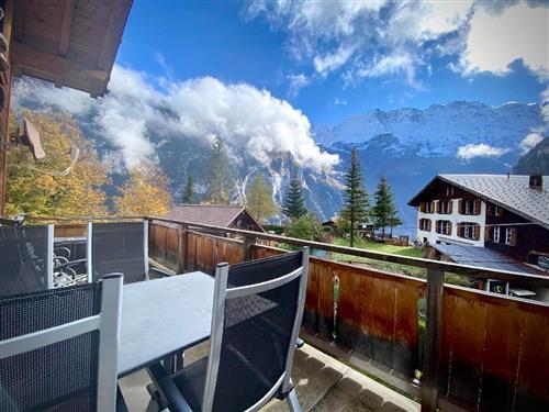Holiday Home/Apartment - 5 persons -  - Kirchstatt - 3826 - Gimmelwald