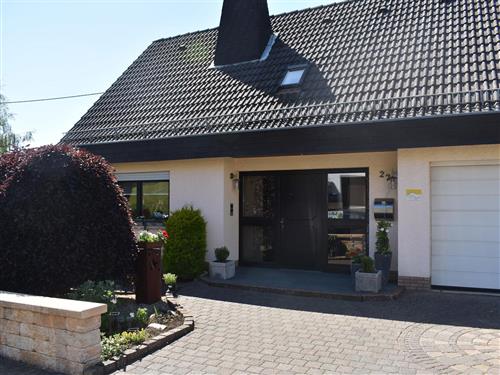 Ferienhaus - 4 Personen -  - Rass Str. - 54497 - Horath