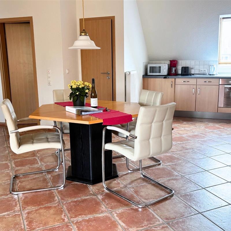 Ferielejlighed - 4 personer -  - Ole Dörpstraat - 23769 - Wulfen Auf Fehmarn