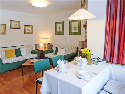 Holiday Home/Apartment - 4 persons -  - St. Moritz - 7500