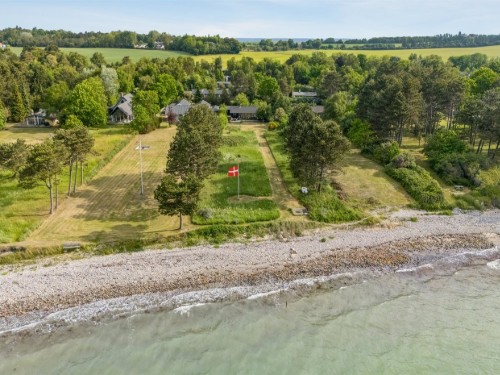 Feriehus - 6 personer -  - Stenkløvervej - 4583 - Sjællands Odde