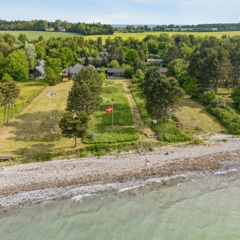 Ferienhaus - 6 Personen -  - Stenkløvervej - 4583 - Själlands Odde