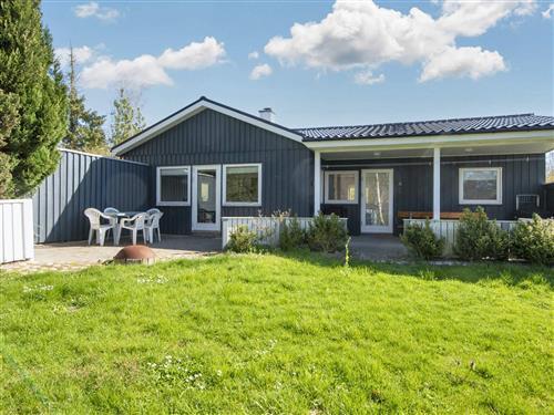 Holiday Home/Apartment - 6 persons -  - Lærkelundsvej - Øer - 8400 - Ebeltoft