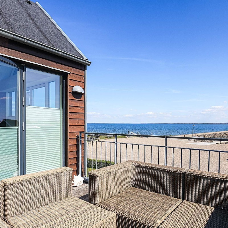 Ferienhaus - 6 Personen -  - Havnefronten - Jegindö - 7790 - The Limfjord's Islands