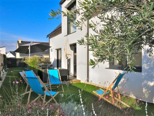 Sommerhus - 8 personer -  - Arzon - 56640