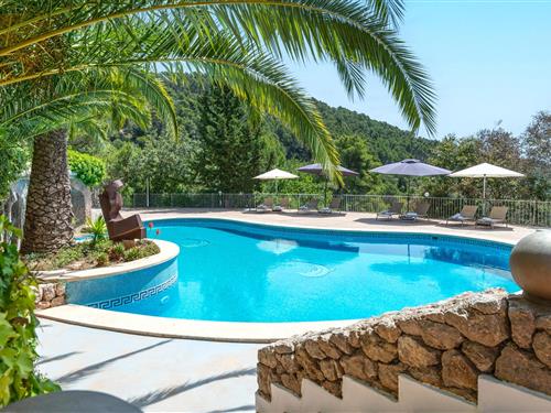 Fritidshus - 12 personer -  - Poligono 7, Parcela 19 y - Esporlas - 07190 - Esporles