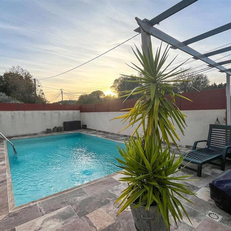 Sommerhus - 6 personer -  - Chemin des mourettes - 13140 - Miramas