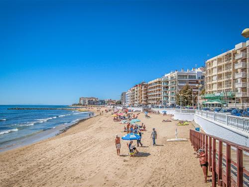 Semesterhus/Semesterlägenhet - 5 personer -  - C. Bilbao 19 Planta 2 puerta - Torrevieja, Alicante - 03181 - Torrevieja