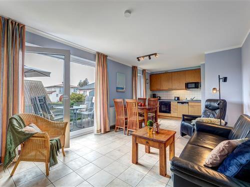 Ferieleilighet - 4 personer -  - Gartenstraße - 17424 - Heringsdorf