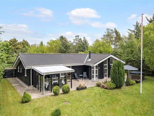 Ferienhaus - 8 Personen -  - Skraavejen - 9492 - Blokhus
