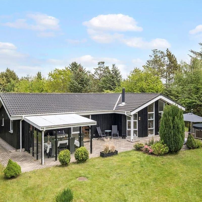 Ferienhaus - 8 Personen -  - Skraavejen - 9492 - Blokhus