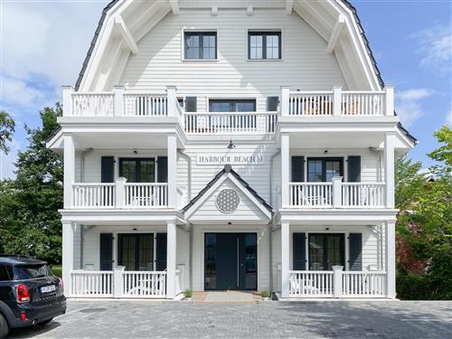 Ferielejlighed - 4 personer -  - Strandstraße - 23669 - Niendorf