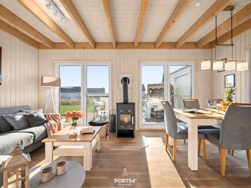 Sommerhus - 5 personer -  - Skipper-Ring - 24376 - Olpenitz