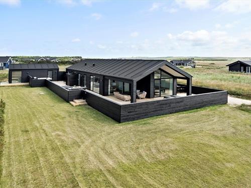 Ferienhaus - 6 Personen -  - Bjergehusvej - Vejlby Klit - 7673 - Harboöre