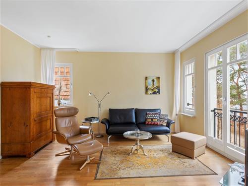 Ferielejlighed - 3 personer -  - Dünenstraße - 17419 - Ahlbeck (Seebad)