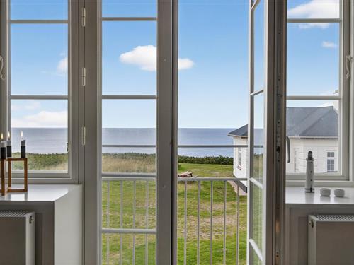 Ferielejlighed - 4 personer -  - Fyret 2, 1. Sal - Hirtshals By - 9850 - Hirtshals