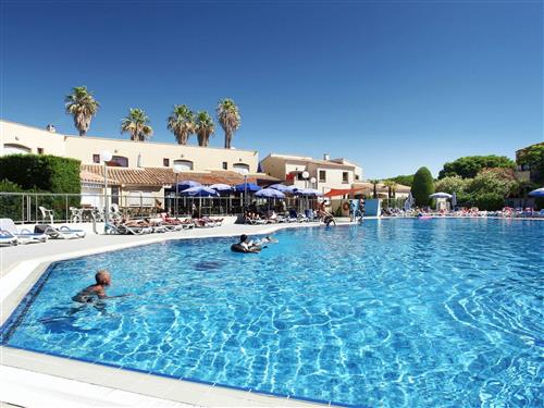 Ferielejlighed - 6 personer -  - Cap D'agde - 34300