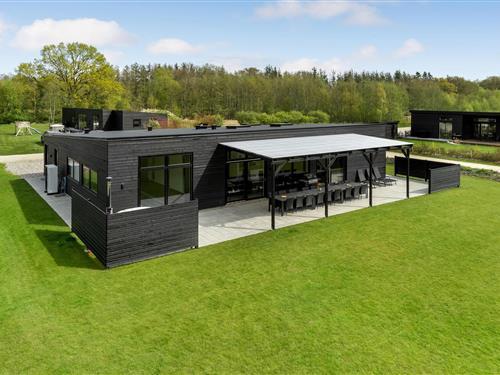 Fritidshus - 18 personer -  - Skovsøen - Fjellerup - 8585 - Glesborg