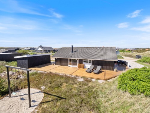 Feriehus - 6 personer -  - Rauhesvej - Bjerregård - 6960 - Hvide Sande