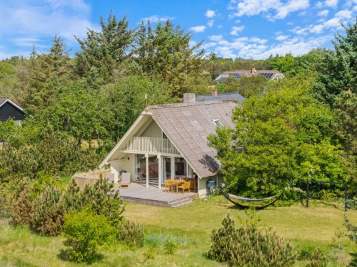 Sommerhus - 6 personer -  - Brunbjergvej - Lodbjerg Hede - 6950 - Ringkøbing