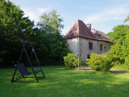 Ferielejlighed - 6 personer -  - D88 - 24360 - Busserolles