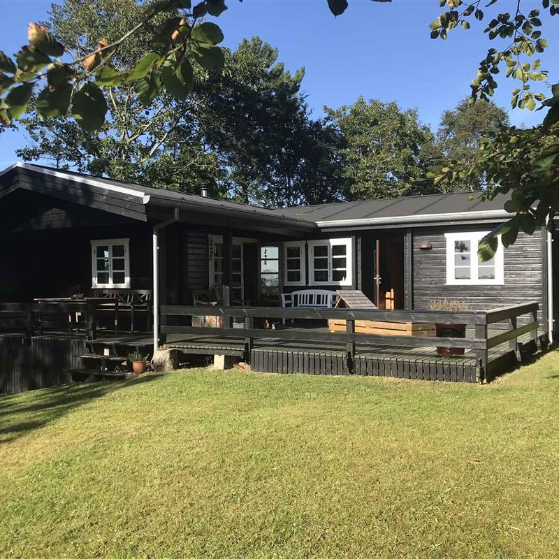 Ferienhaus - 6 Personen -  - Følvigvej - 7870 - Roslev