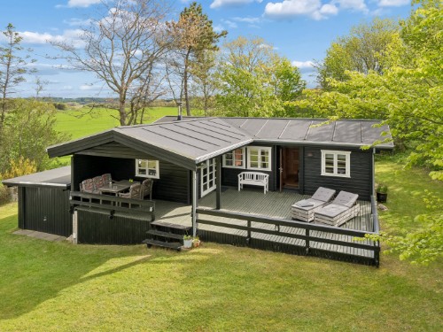 Sommerhus - 6 personer -  - Følvigvej - 7870 - Roslev