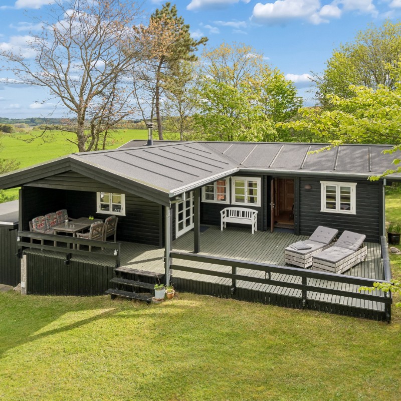 Sommerhus - 6 personer -  - Følvigvej - 7870 - Roslev