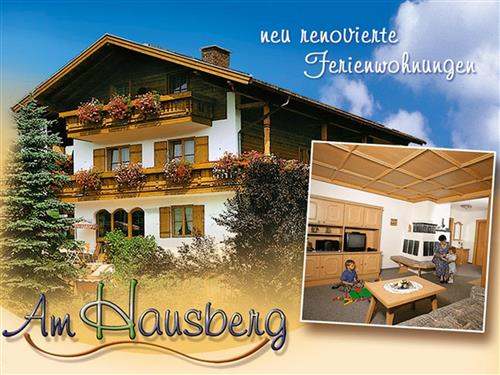 Holiday Home/Apartment - 2 persons -  - Sommerpointweg - 83242 - Reit Im Winkl