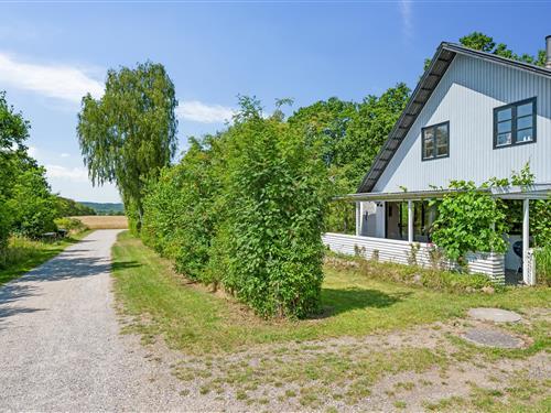 Holiday home - 8 persons -  - Kraghøjvej - Thorsager - 8560 - Kolind