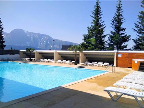 Ferielejlighed - 8 personer -  - 38410 - Chamrousse