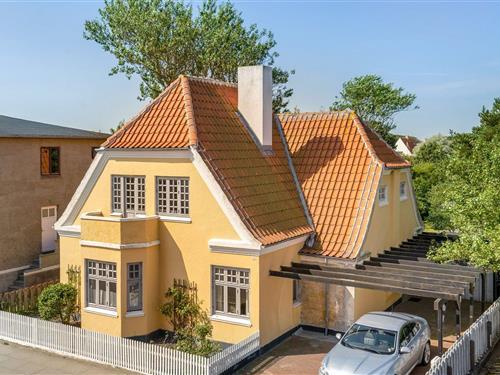 Holiday home - 8 persons -  - Kirkevej - 9990 - Skagen